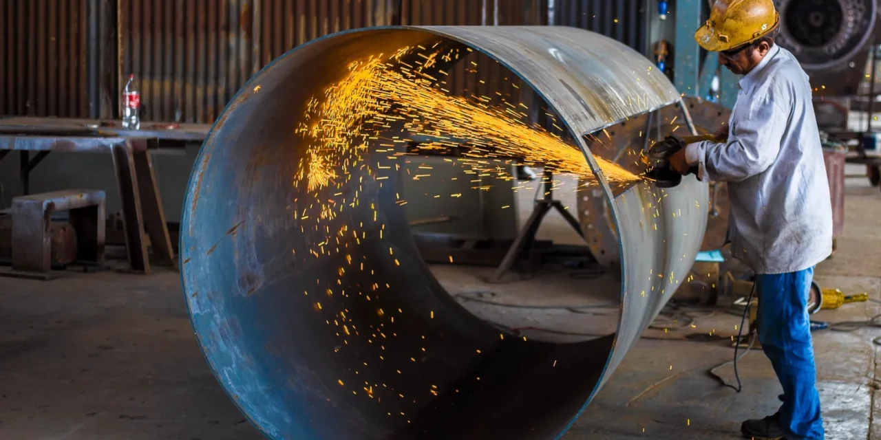 Chaudronnerie : L’Art de Transformer le Métal au Service de l’Industrie