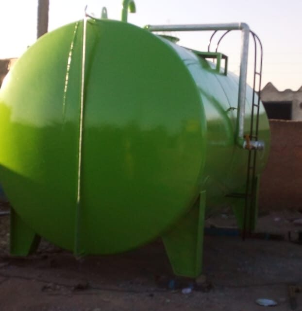 Citerne à Gasoil : Un Équipement Essentiel pour le Stockage Sécurisé du Carburant
